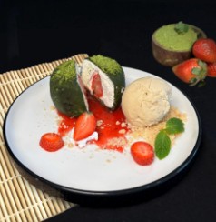Mochi Matcha Daifuku