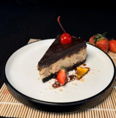 Mocca Cheese Cake